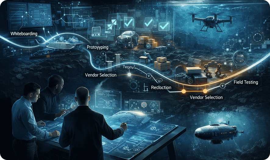 Engineering workflow visualization